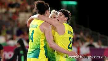 Commonwealth Games 2026 LIVE: Kennedy puts aside record celebrations to make 200m semis; Aussie 3x3 women make final despite being a player down