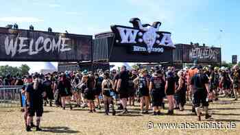 Wacken Open Air: Beim Bier auf dem Festival gibt es kontroverse Neuerungen