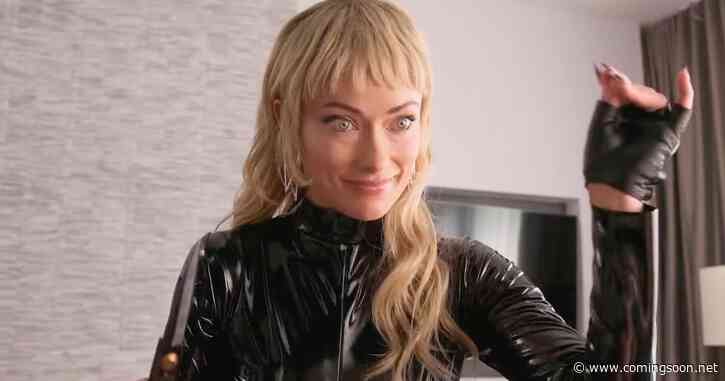 Olivia Wilde’s BDSM Role Came With One Nonnegotiable Requirement
