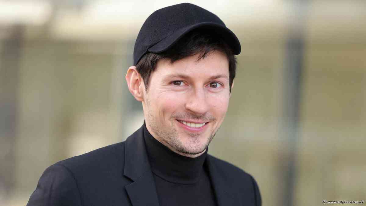 Russland schreibt Telegram-Gründer Pawel Durow zur Fahndung aus