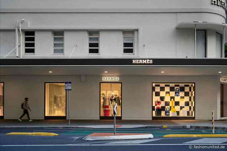 Aktien: Hermès auf Tief seit Anfang 2023