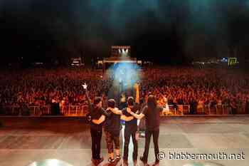 GODSMACK Announces October 2026 U.S. Tour Dates With DOROTHY