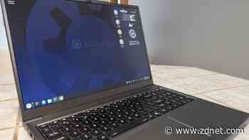 I tested a premium Linux laptop that's as light as it is powerful - here's why I love it