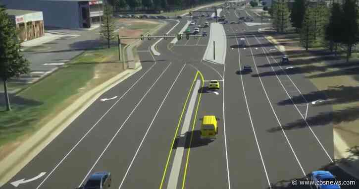 Major changes coming to the SR-74 and SR-54 intersection in Peachtree City ahead of new school year
