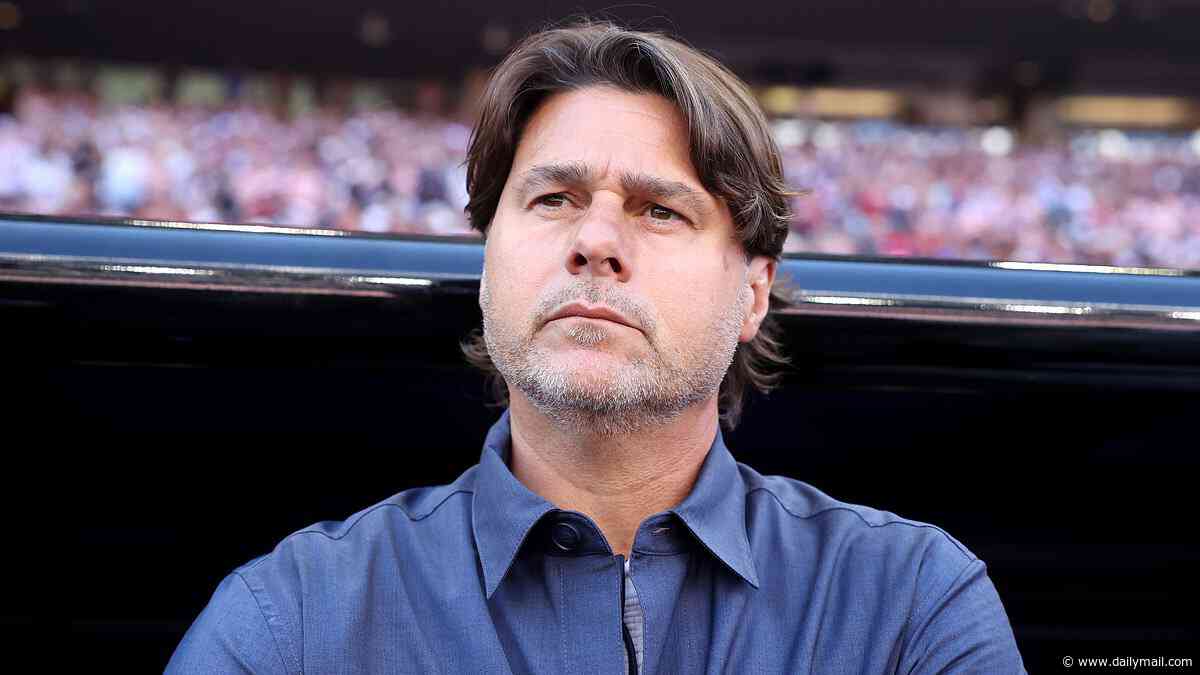 Pochettino makes decision on USA future after World Cup ended in disaster