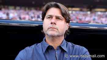 Pochettino makes decision on USA future after World Cup ended in disaster