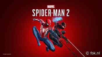 Gratis update Marvel’s Spider-Man 2