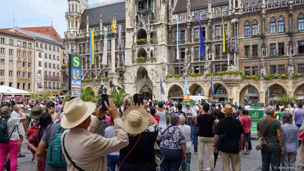 Tourismus-Boom in Deutschland: Indische Gäste entdecken Bayern und Co.