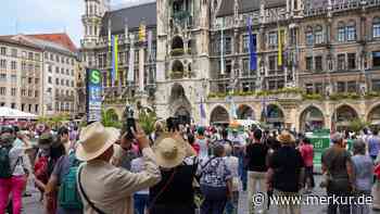 Tourismus-Boom in Deutschland: Indische Gäste entdecken Bayern und Co.