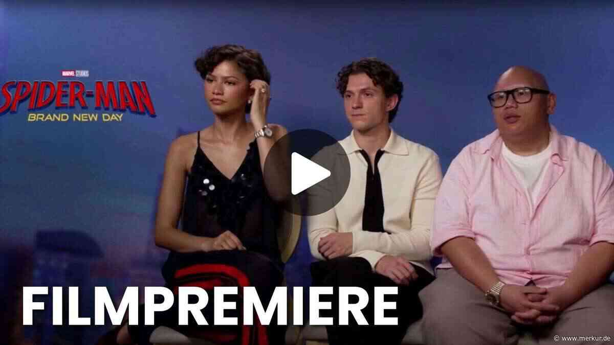 Spider-Man kehrt zurück: Tom Holland und Jon Bernthal im verbesserten Marvel-Blockbuster