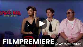 Spider-Man kehrt zurück: Tom Holland und Jon Bernthal im verbesserten Marvel-Blockbuster