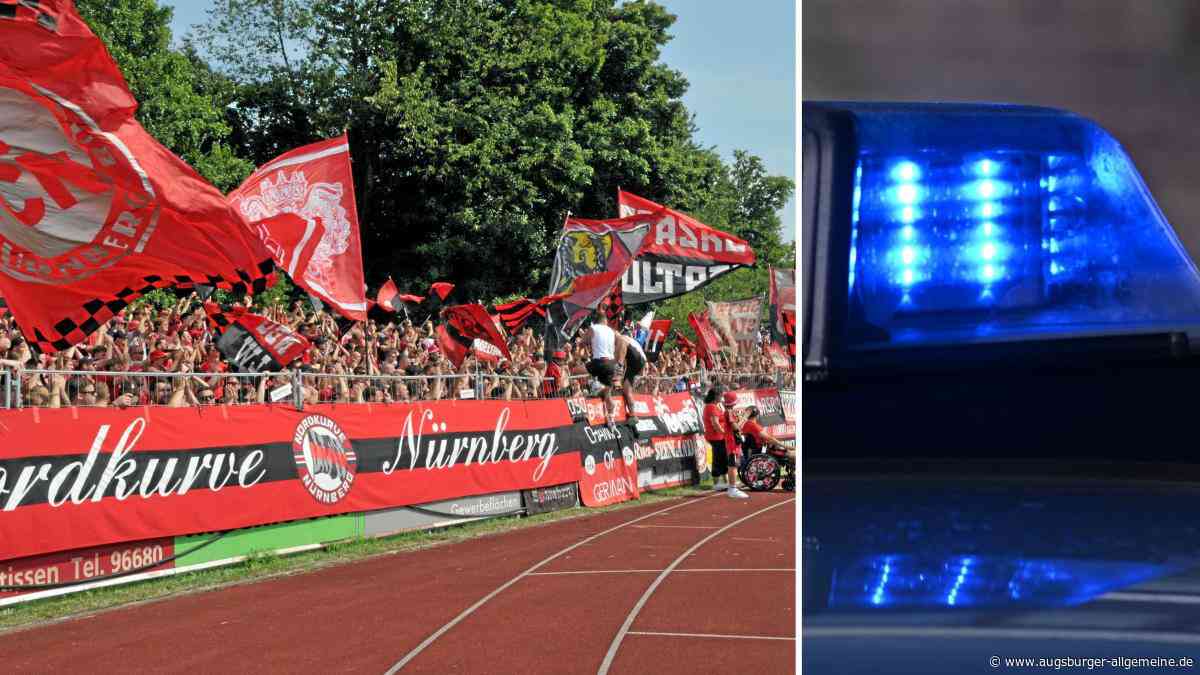 Nürnberg-Fan bei DFB-Pokalspiel schwer verletzt: Polizei ermittelt Täter nach Fahndung mit Foto