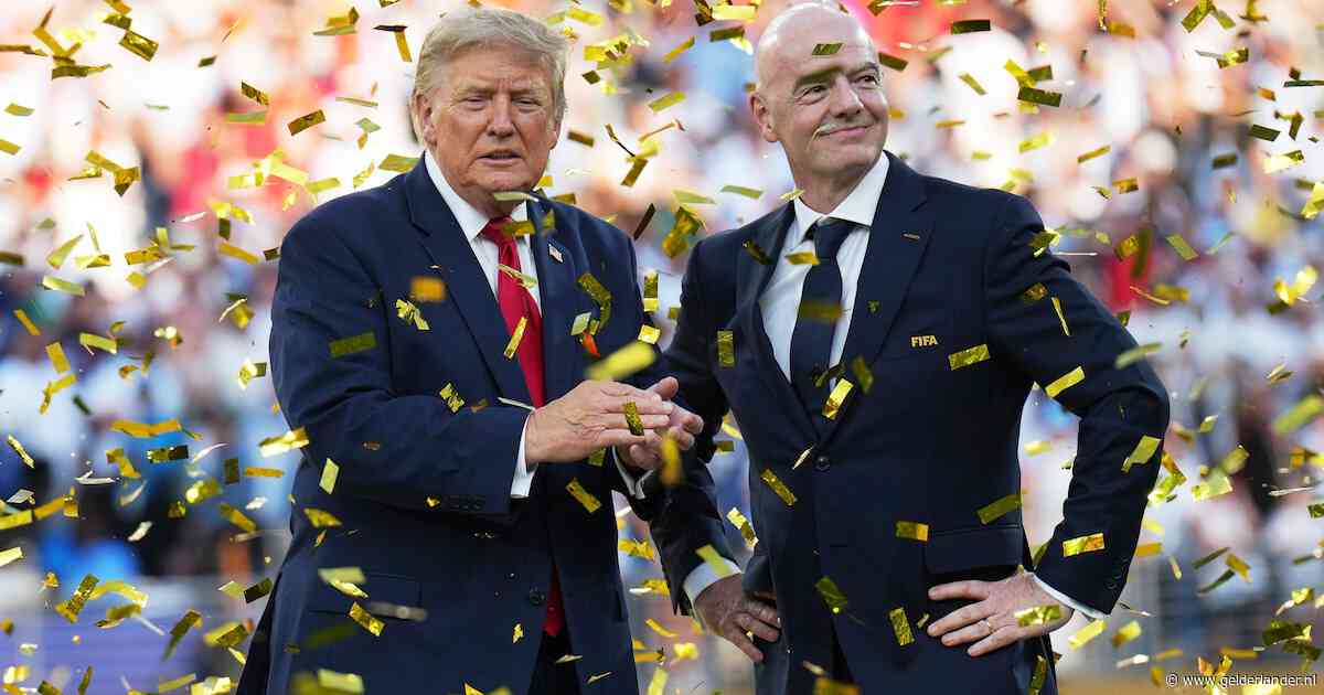FIFA biedt zijn leden 35 miljoen voor snel akkoord met WK-verkoop, critici noemen het ‘pure omkoping’