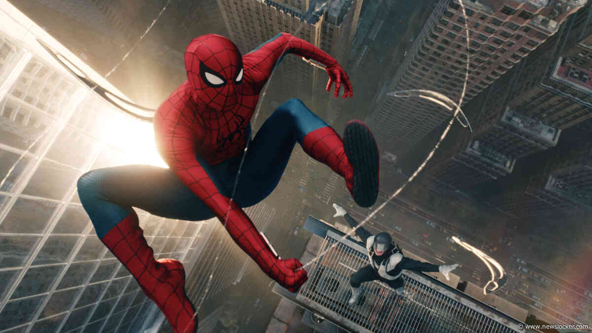 Recensie Spider-Man brand new day: stop met al dat gesip, optimisme was juist altijd de grootste kracht van deze superheld