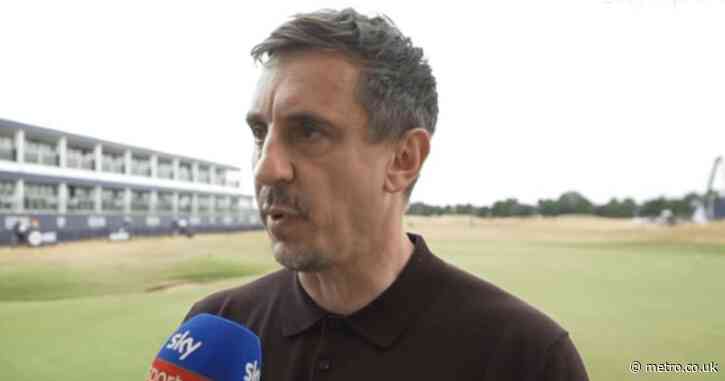 Gary Neville blasts Man Utd as Danny Welbeck agrees Chelsea transfer deal