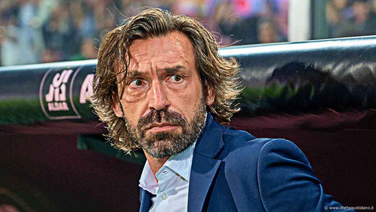 “Circolate diverse notizie false, orgogliosi che una leggenda come Pirlo sia con noi”: lo United Fc rompe il silenzio