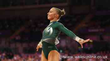 Twin triumph as Roper sisters make Welsh Commonwealth history