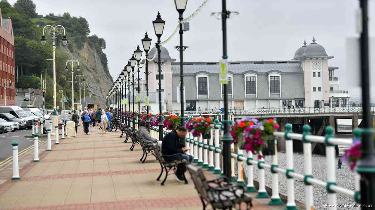Welsh destination named one of UK's best seaside towns for food lovers by Michelin Guide