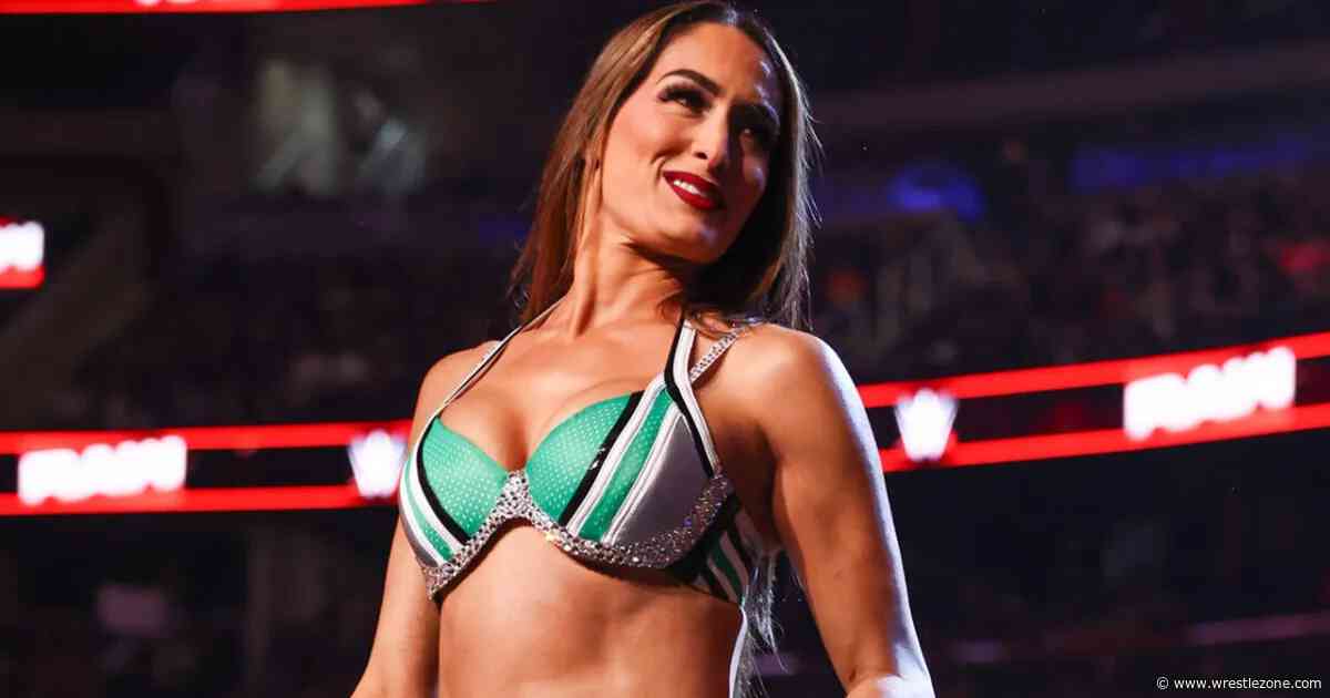 Nikki Bella Blasts Critics Over WWE NXT ‘Minor Leagues’ Remark During SmackDown Return