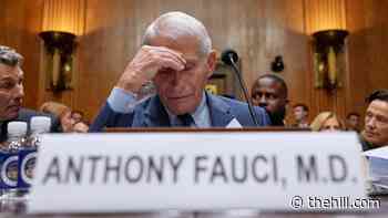 Live updates: Fauci invokes the fifth at Senate hearing on COVID origins; one of his attorneys removed from hearing