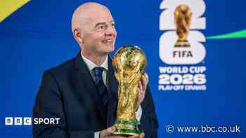 Fifa offers $40m if nations back controversial plan