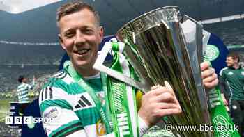 McGregor wants Celtic to win league 'in more style'