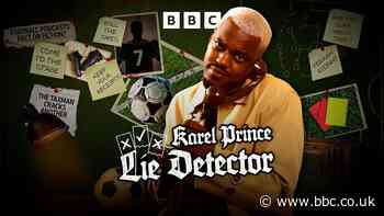 Karel Prince: Lie Detector podcast - with Asmir Begovic