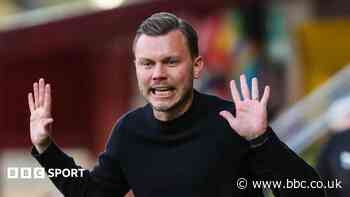 Motherwell told to 'eat barbed wire' before Faroes test