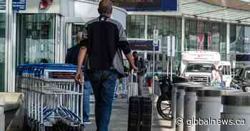 Some U.S.-bound flights from Montreal cancelled due to construction ‘odour’