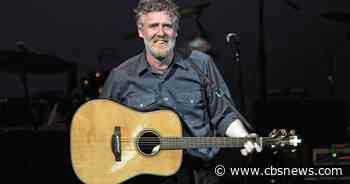 Glen Hansard, Oscar-winning singer-songwriter, killed in Dublin crash