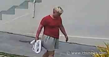 Newly released surveillance video appears to show missing American in Grenada