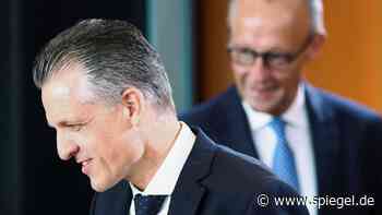 Thorsten Frei: Merz-Vertrauter als Unionsfraktionschef gewählt