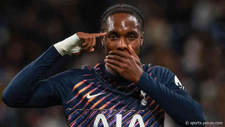 Tel scores stunner as Spurs beat Sydney FC on penalties