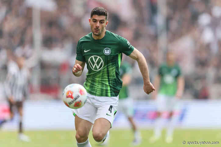 Report Roma close on Koulierakis from Wolfsburg, Salah-Eddine to Olympiacos