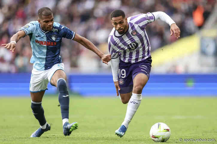 Former Toulouse forward Franck Magri attracts interest from Nice