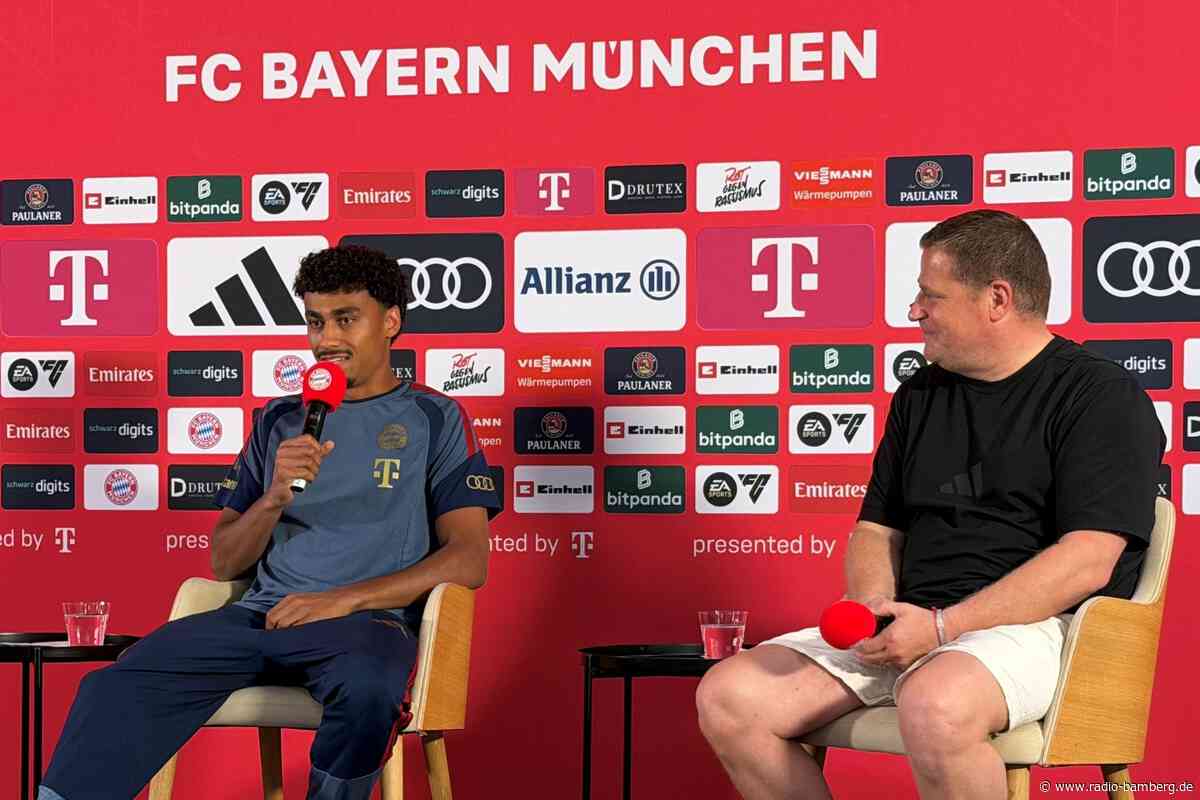 Eberl über seine Zukunft – und warum er «schmunzeln» musste