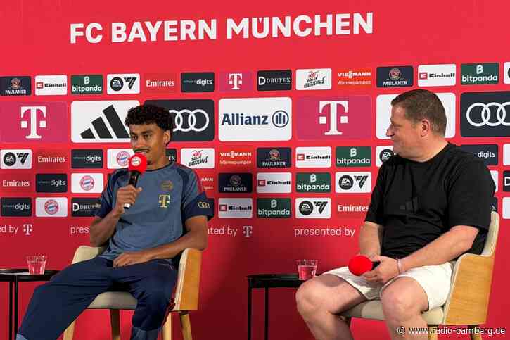 Eberl über seine Zukunft – und warum er «schmunzeln» musste