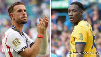 Henderson nears Chelsea move as Welbeck has medical