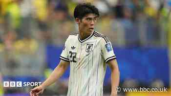 Palace hold talks with ex-Arsenal defender Tomiyasu