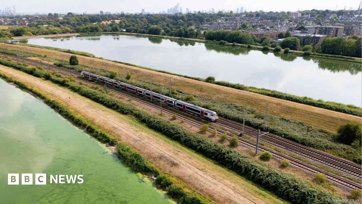 London rivers and waterways clean-up plan launched