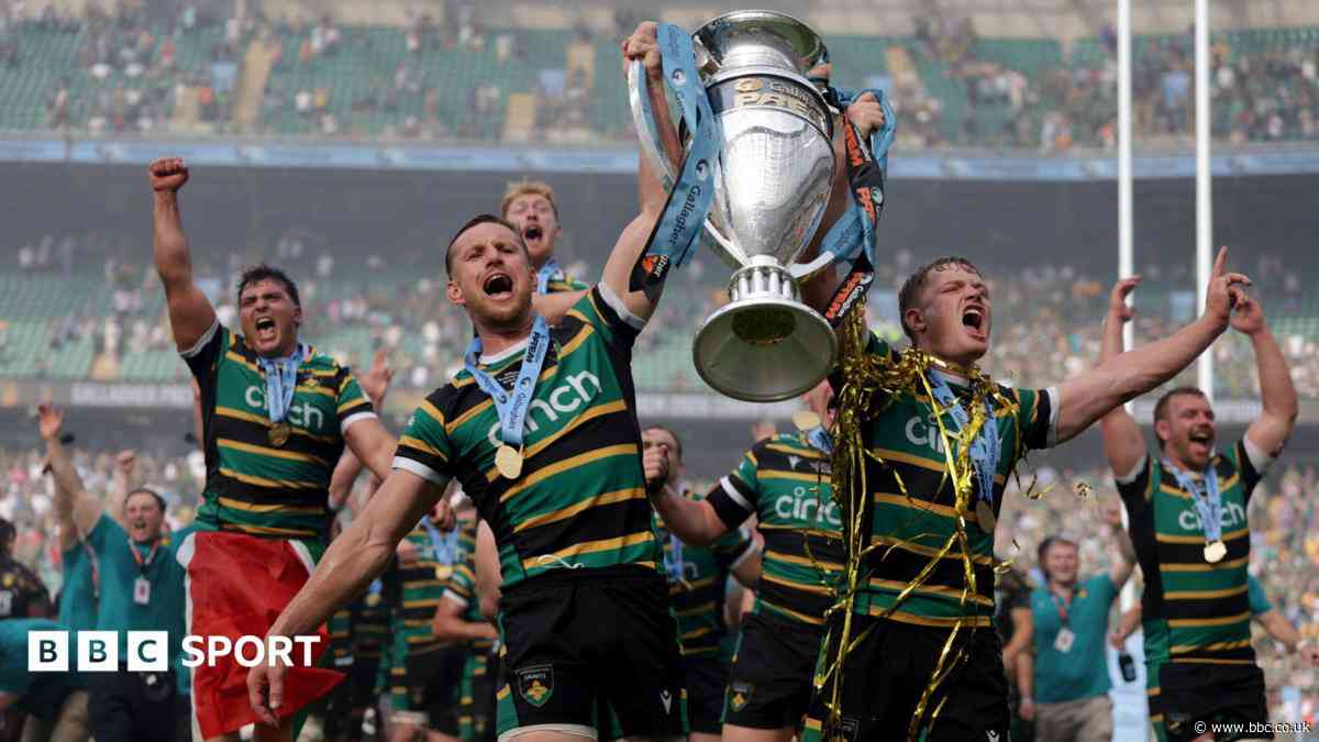 Quins play Bath, Saracens at Tigers in first Prem game