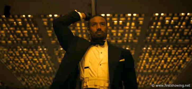 Michael B. Jordan in Heist Thriller 'The Thomas Crown Affair' Teaser