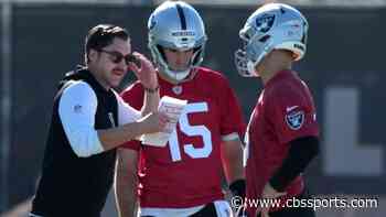 Fernando Mendoza 2026 NFL props picks, trends: Why recent history says Raiders Under 6 wins is smart wager