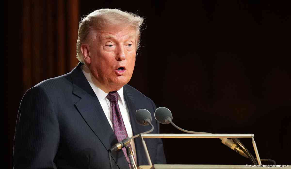 Trump says Iran will 'get a beating' over surprise missile launch toward U.S. troops in Jordan