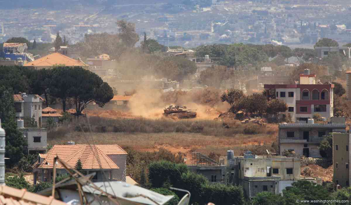 Israeli authorities accuse army veteran of spying for Iran