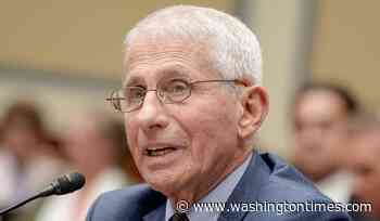 The Fauci diaries: Top five takeaways