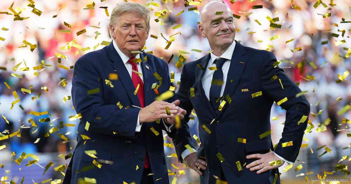 FIFA biedt zijn leden 35 miljoen voor snel akkoord met WK-verkoop, critici noemen het ‘pure omkoping’