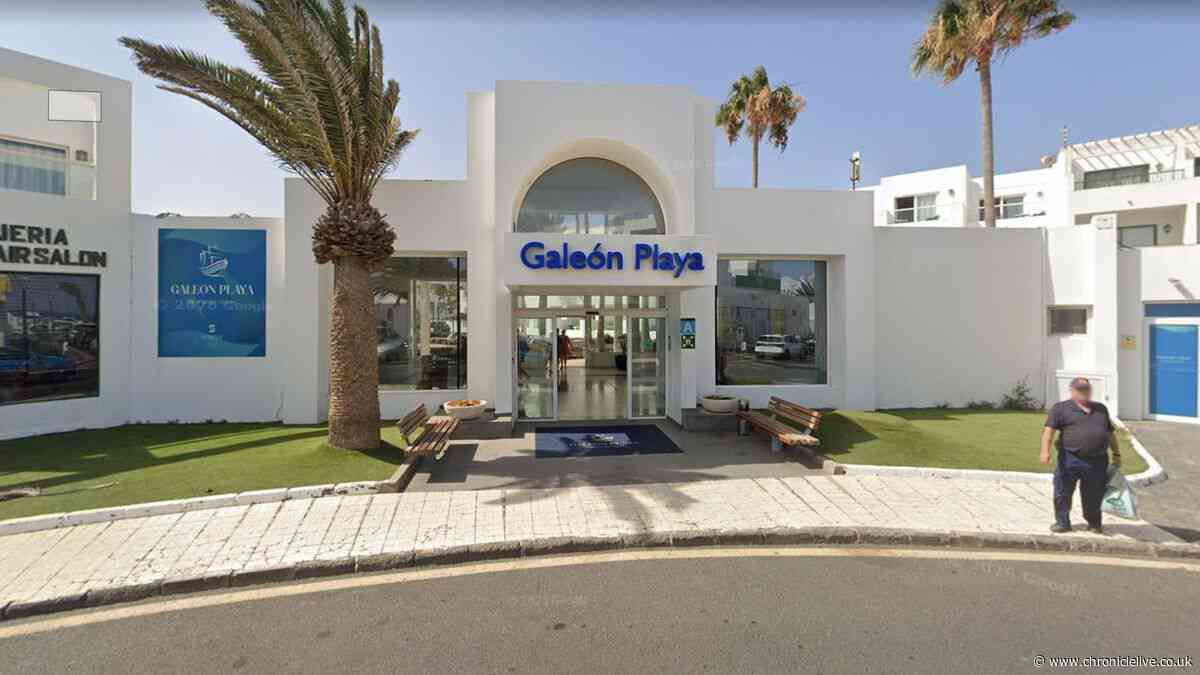 Friends both died after falling 20ft from hotel balcony