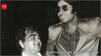 Rishi cried "like a baby," but Amitabh didn't attend Mukri's funeral, recalls his daughter