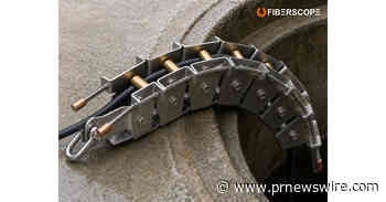 TROGLOTREK Sewer Crawler Introduces a Three-Year Warranty and Enhanced Mechanical Durability